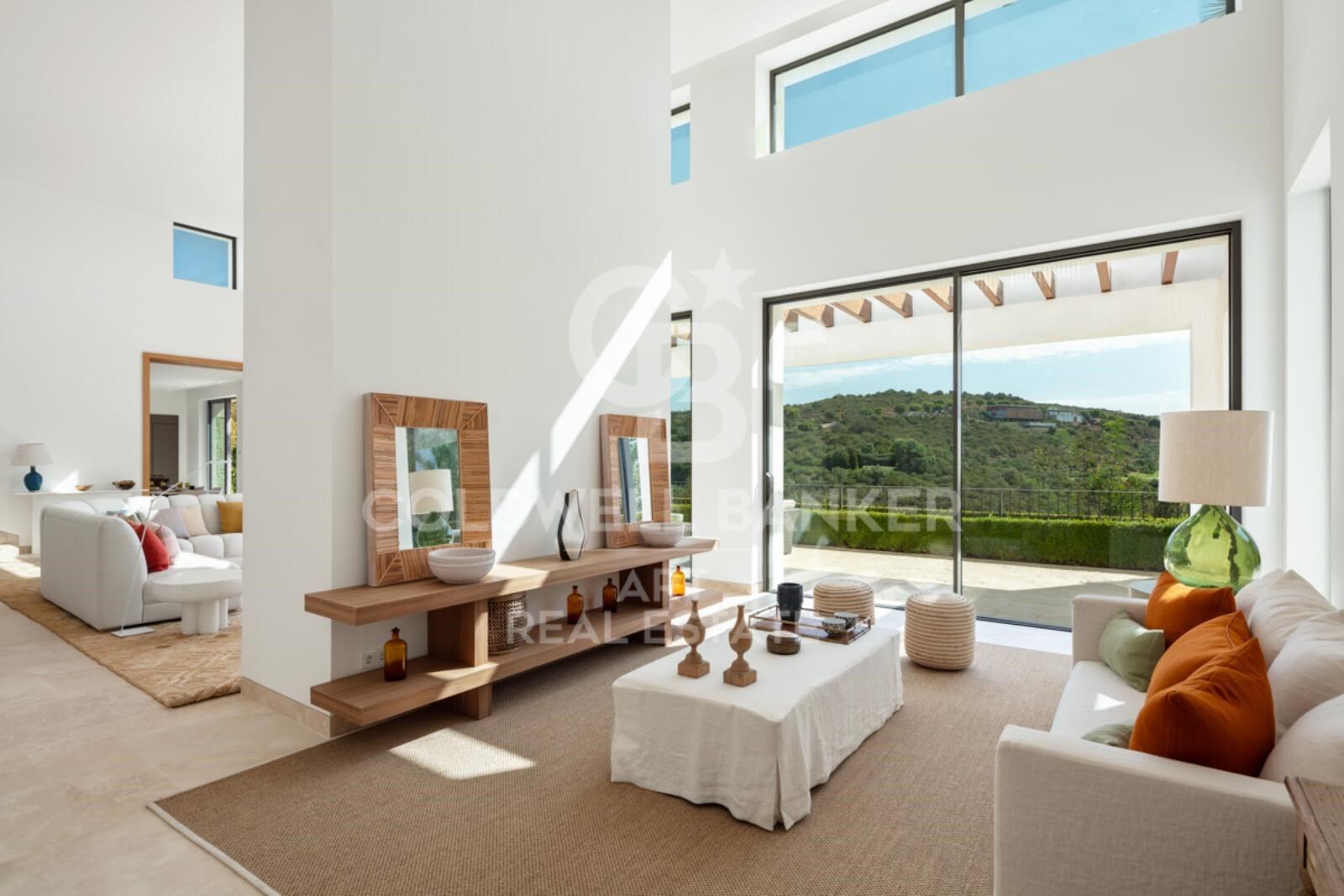 Villa in Casares, Malaga, Spanien 6 Schlafzimmer, 778 m2 Nr. 159161