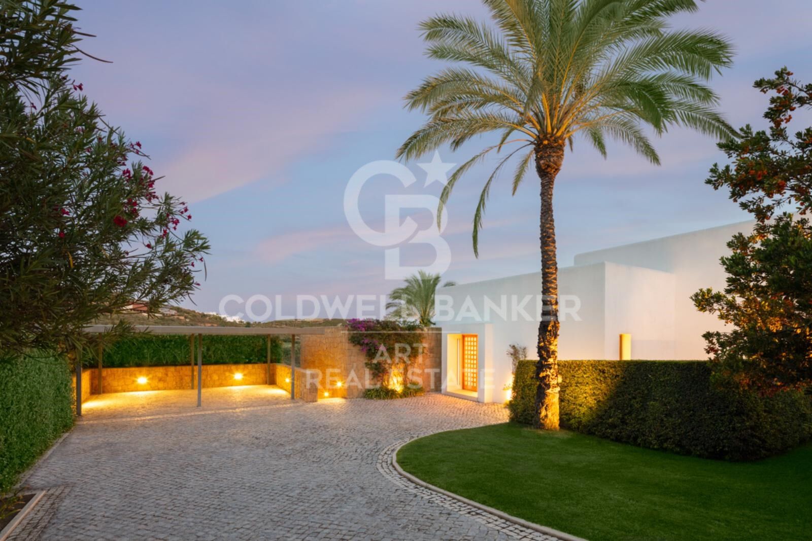 Villa in Casares, Malaga, Spanien 6 Schlafzimmer, 778 m2 Nr. 159161