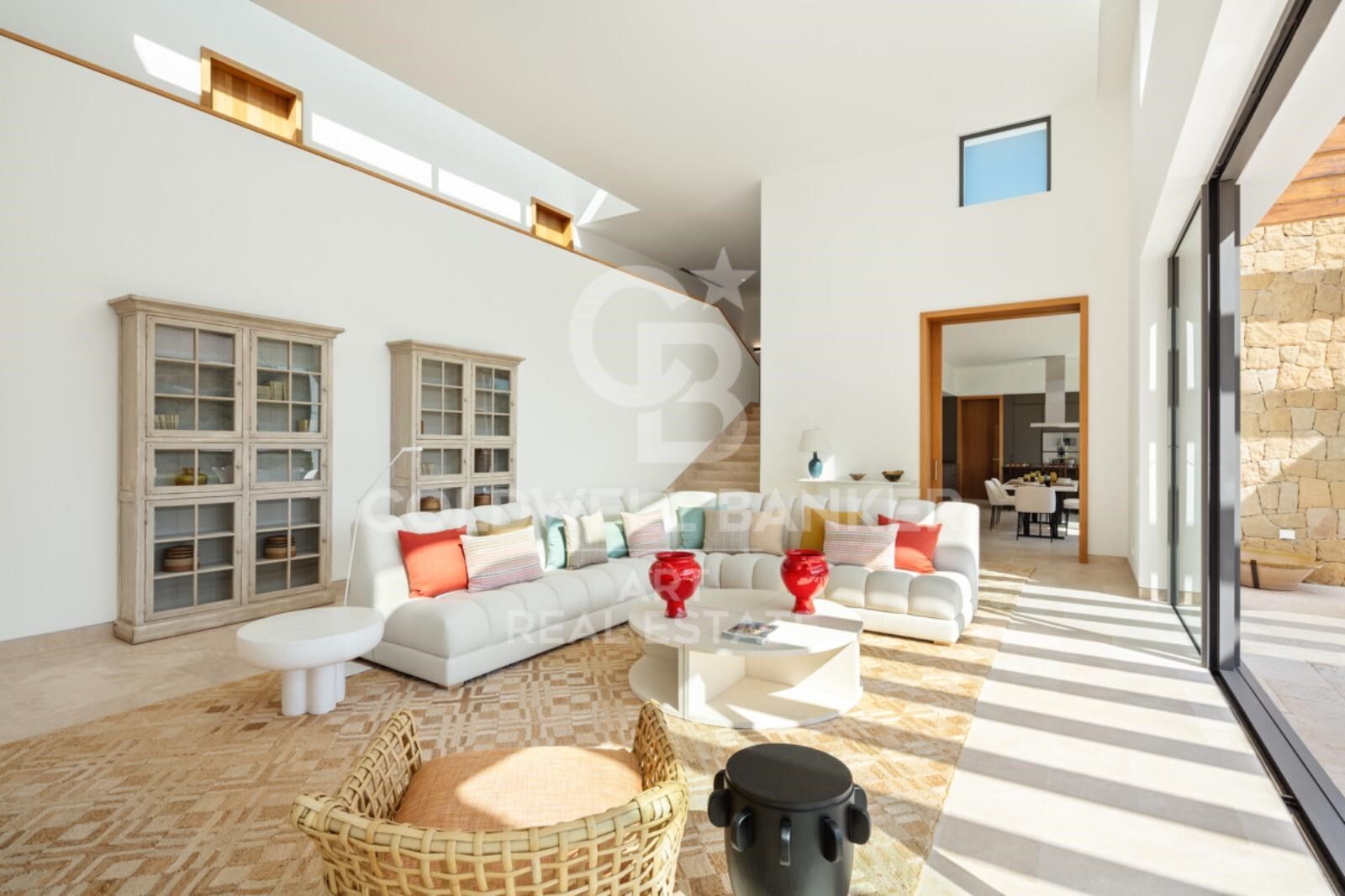Villa in Casares, Malaga, Spanien 6 Schlafzimmer, 778 m2 Nr. 159161