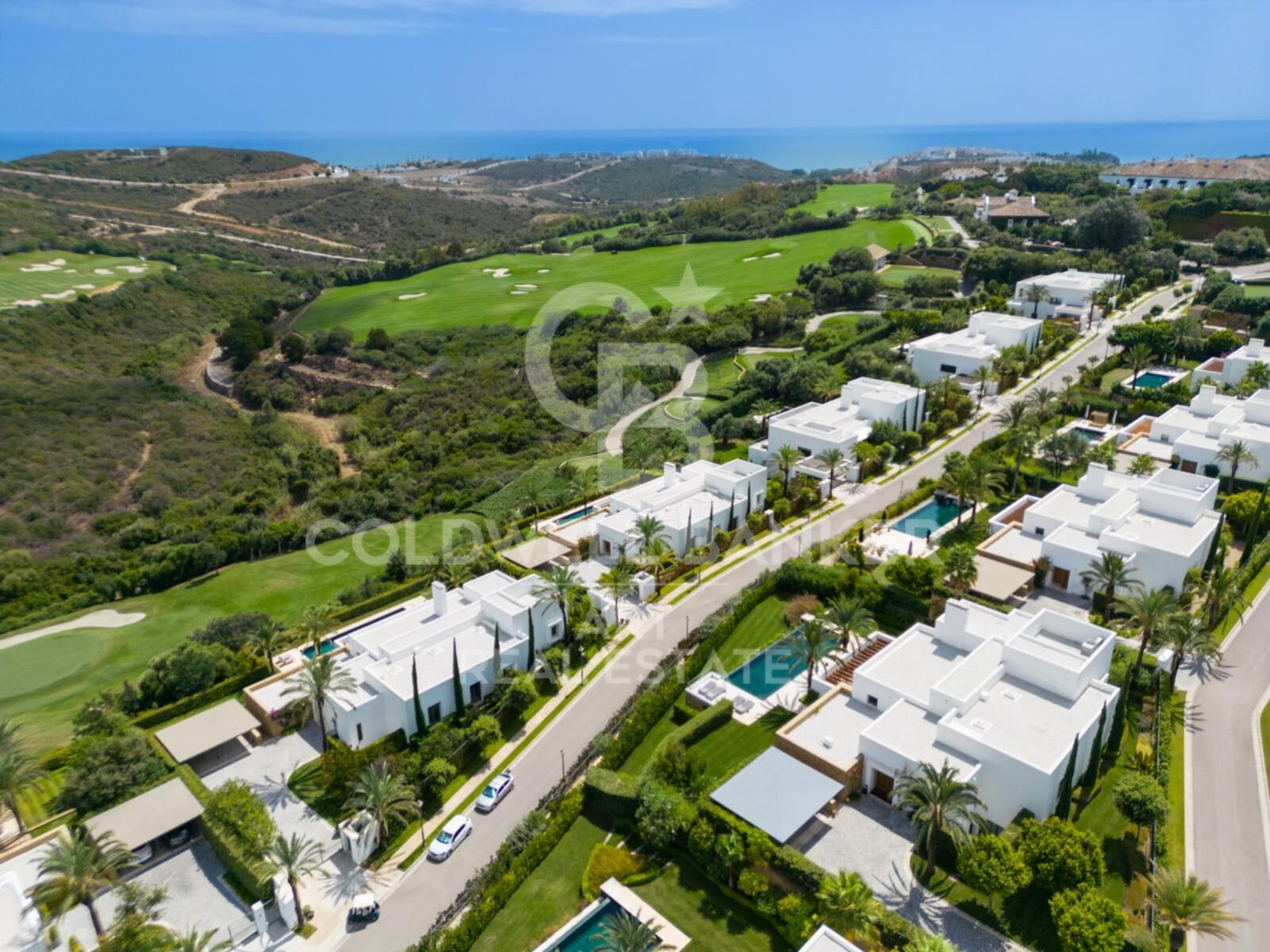 Villa in Casares, Malaga, Spanien 6 Schlafzimmer, 778 m2 Nr. 159161