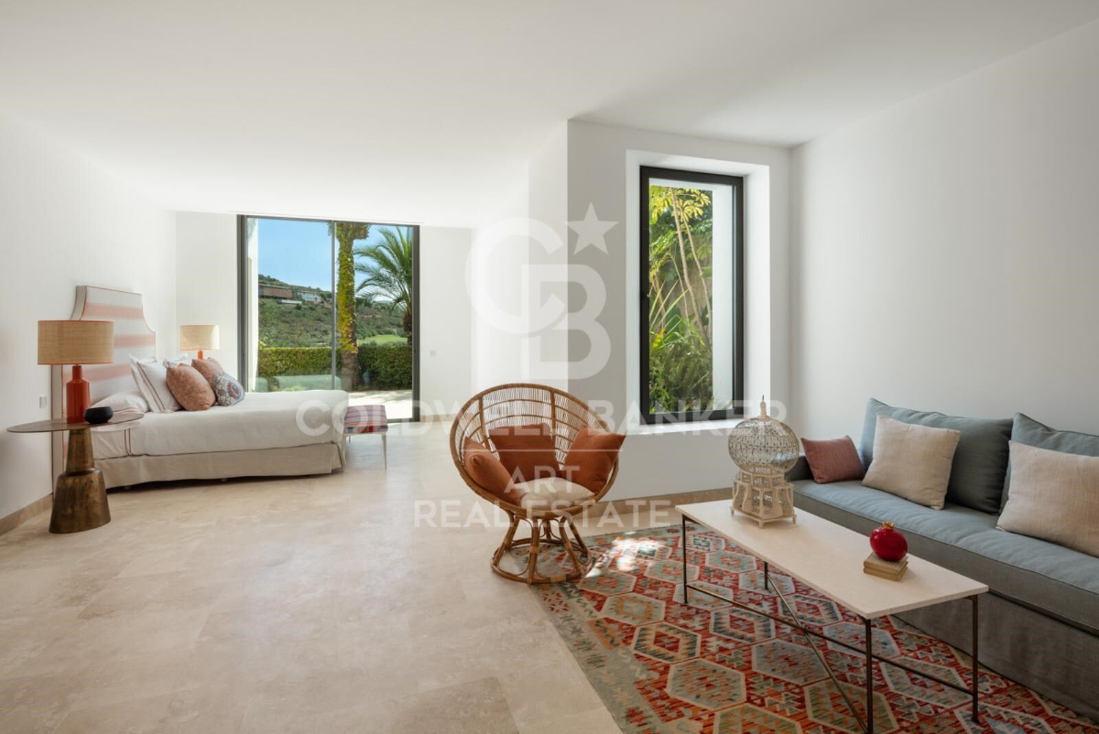 Villa in Casares, Malaga, Spanien 6 Schlafzimmer, 778 m2 Nr. 159161