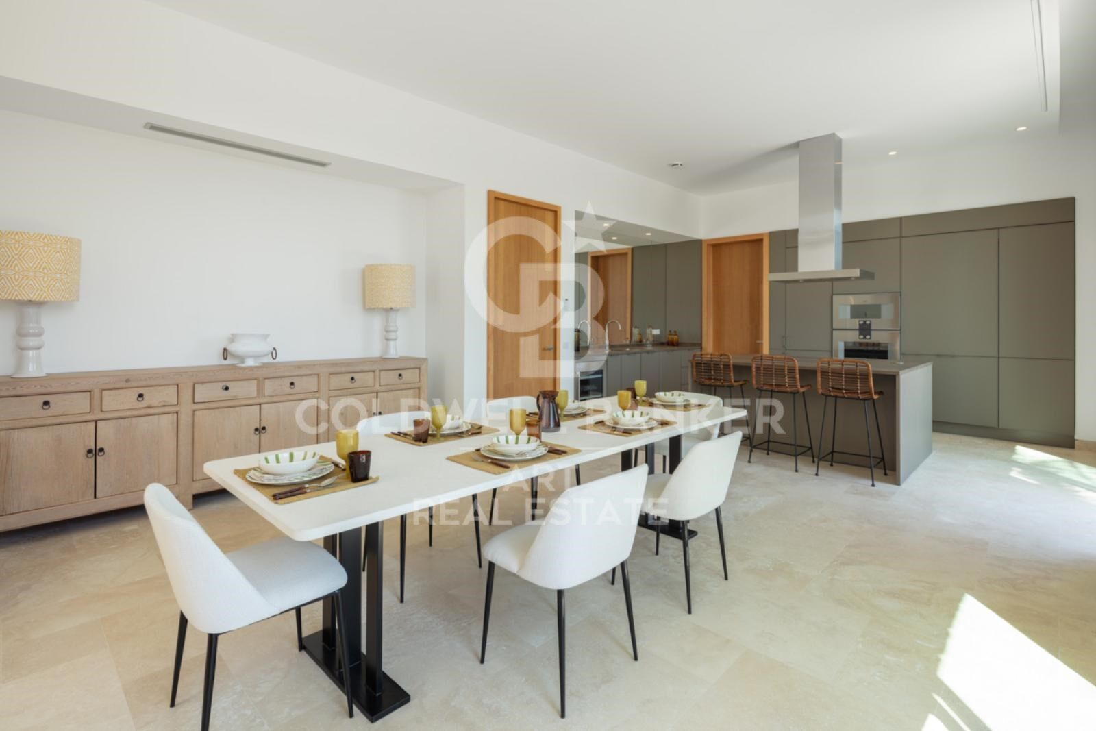 Villa in Casares, Malaga, Spanien 6 Schlafzimmer, 778 m2 Nr. 159161