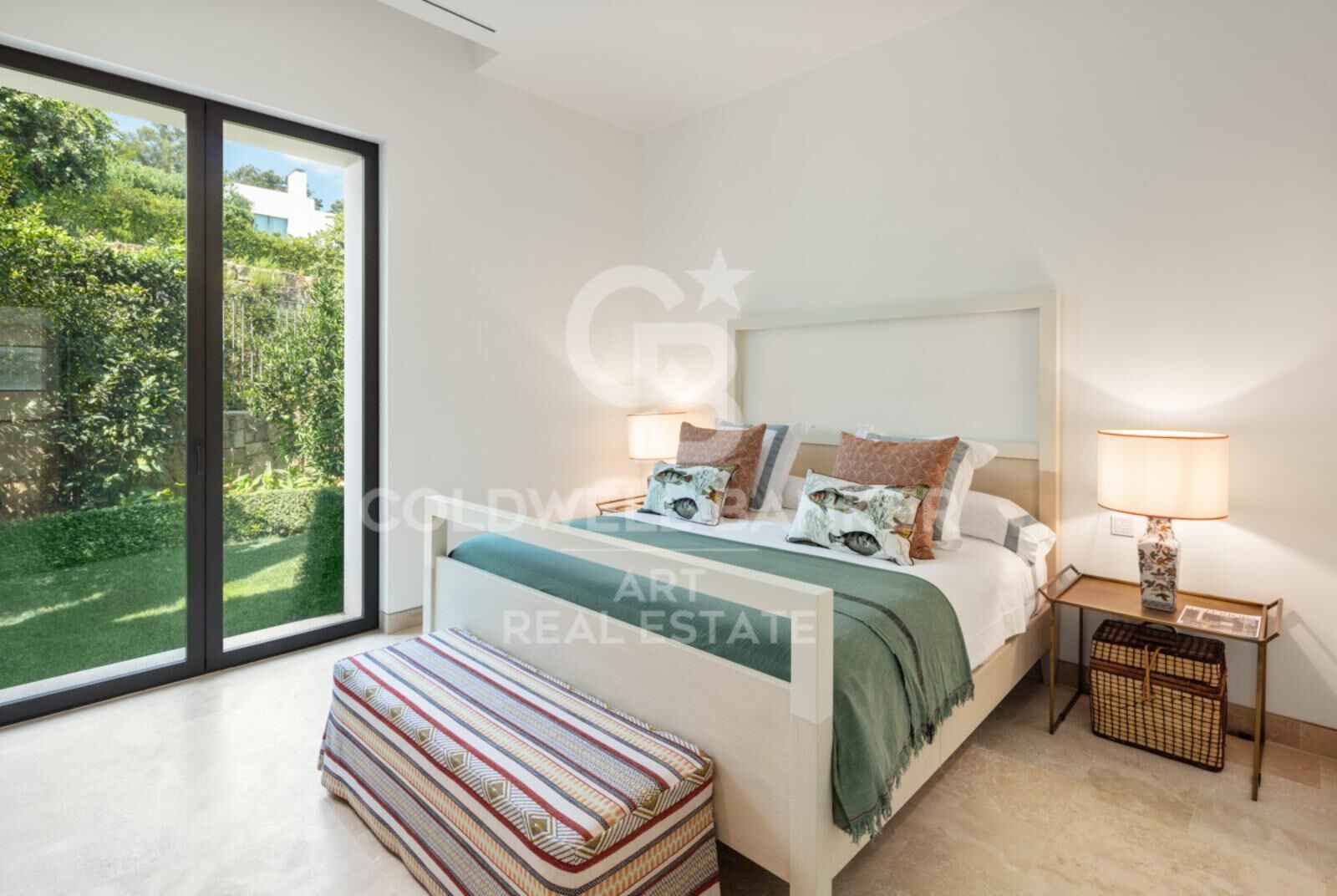 Villa in Casares, Malaga, Spanien 6 Schlafzimmer, 778 m2 Nr. 159161
