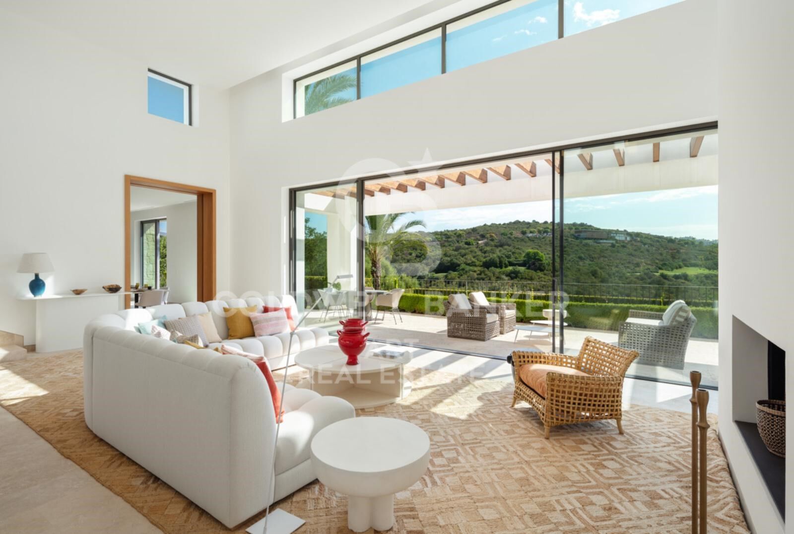 Villa in Casares, Malaga, Spanien 6 Schlafzimmer, 778 m2 Nr. 159161