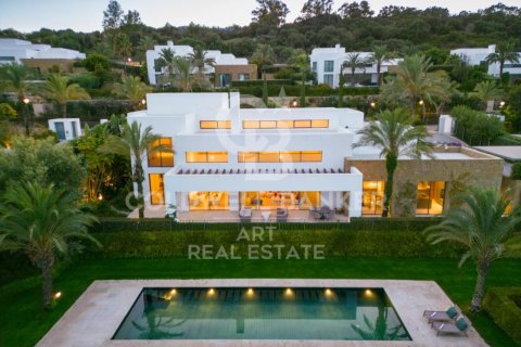 Villa in Casares, Malaga, Spanien 6 Schlafzimmer, 778 m2 Nr. 159161