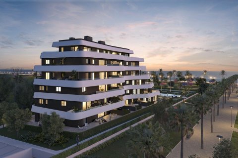 Wohnung in Torremolinos, Malaga, Spanien 2 Schlafzimmer, 121 m2 Nr. 169654