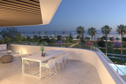 Apartament w Torremolinos, Malaga, Hiszpania 2 sypialnie, 118 mkw. nr 169653