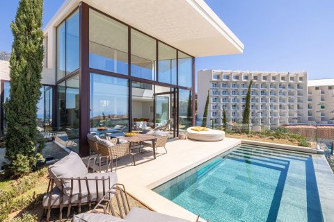 Townhouse à Fuengirola, Malaga, Espagne 4 chambres, 400 m2 No. 169655