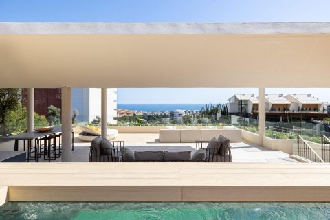 Penthouse à Fuengirola, Malaga, Espagne 2 chambres, 115 m2 No. 169656