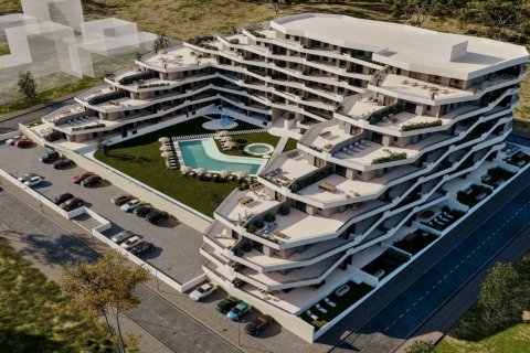 Huoneisto San Miguel de Salinas, Alicante, Espanja 3 makuuhuonetta, 86 m2 No. 155994
