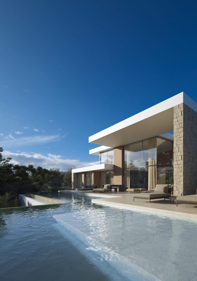 Villa Moraira, Alicante, Spānijā 4 istabas, 510 m2 Nr. 155997