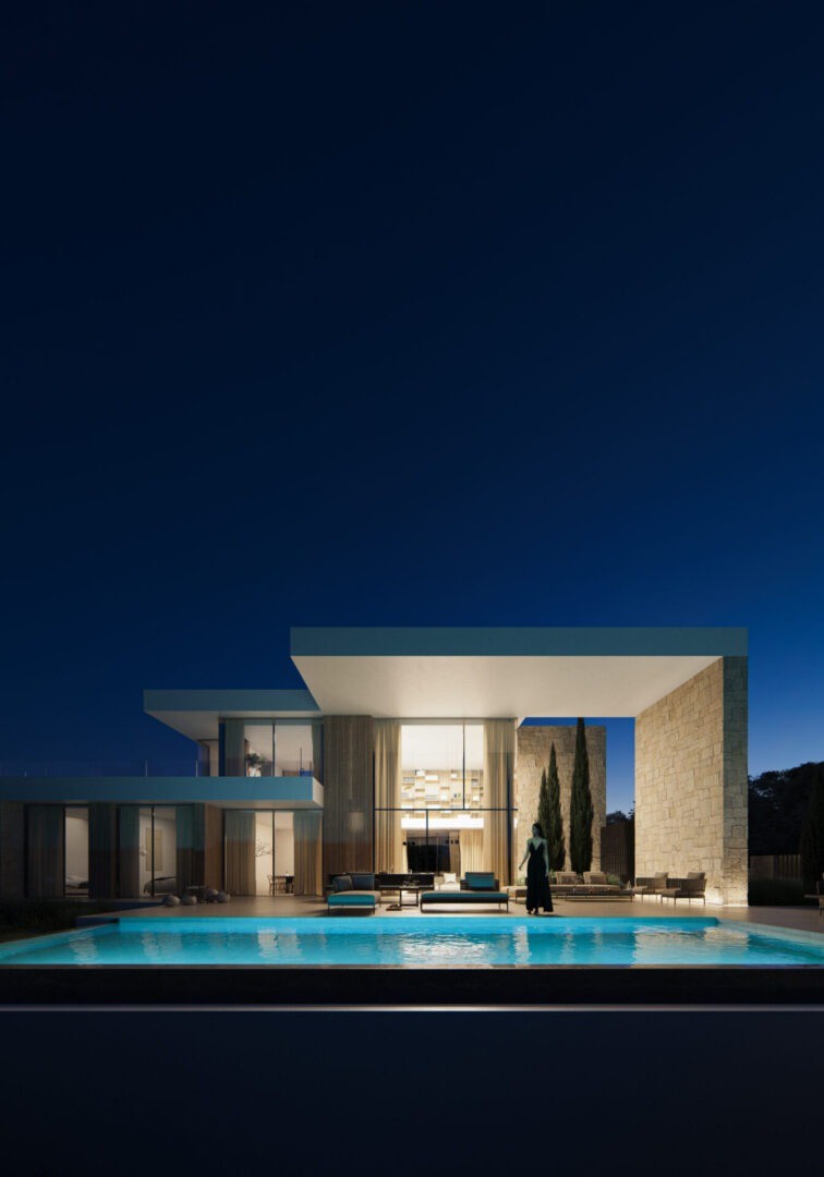 Villa Moraira, Alicante, Spānijā 4 istabas, 510 m2 Nr. 155997