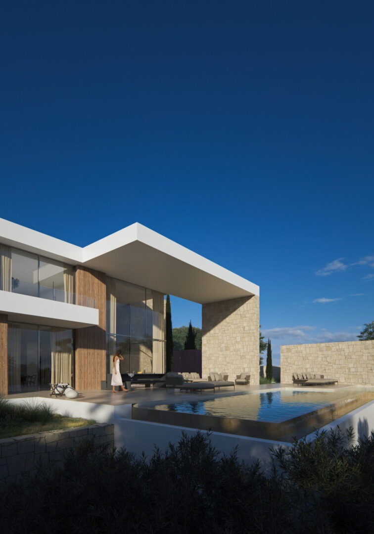 Villa Moraira, Alicante, Spānijā 4 istabas, 510 m2 Nr. 155997