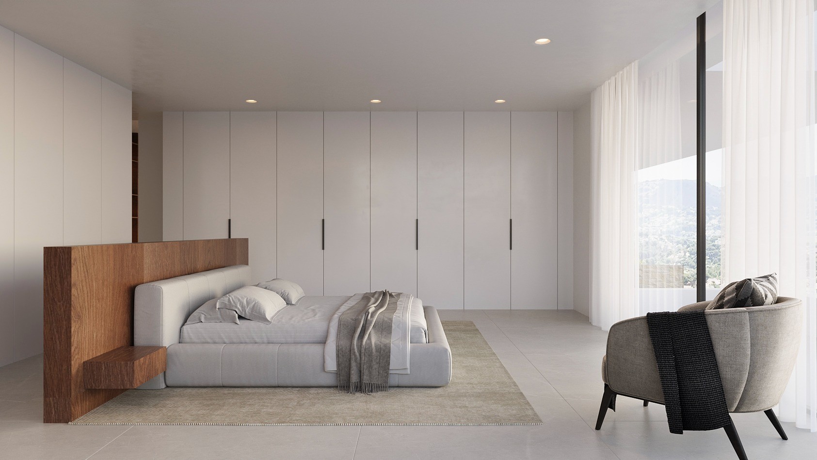 Villa Moraira, Alicante, Spānijā 4 istabas, 510 m2 Nr. 155997