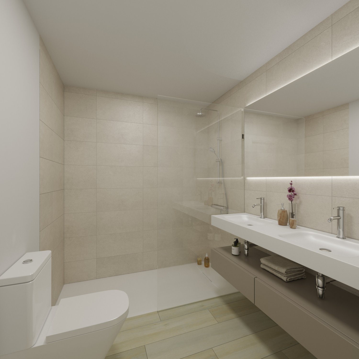 Apartament w Torremolinos, Malaga, Hiszpania 2 sypialnie, 87 mkw. nr 155992