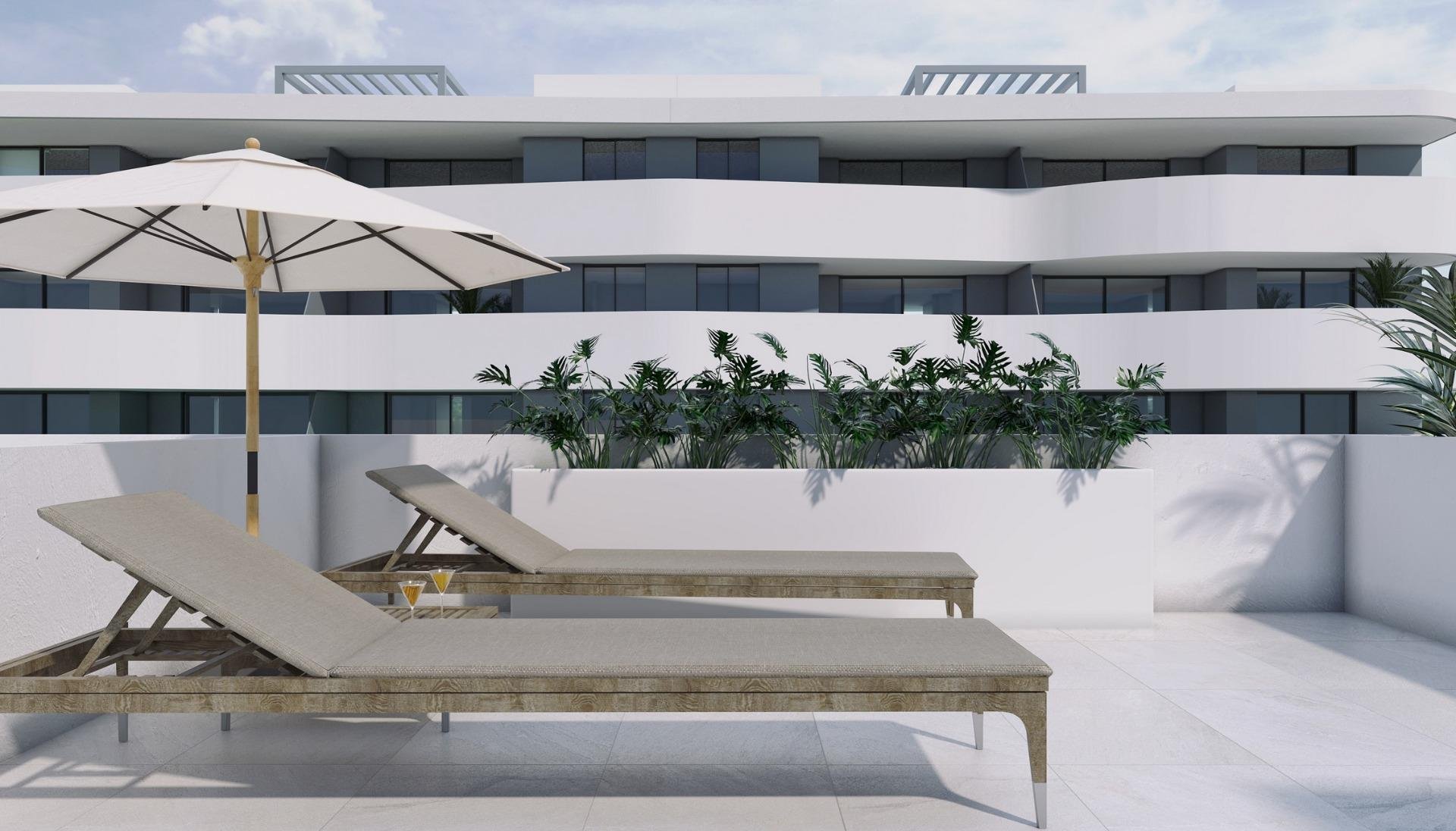 Duplex in Guardamar del Segura, Alicante, Spain 3 bedrooms, 144 sq.m. No. 193077
