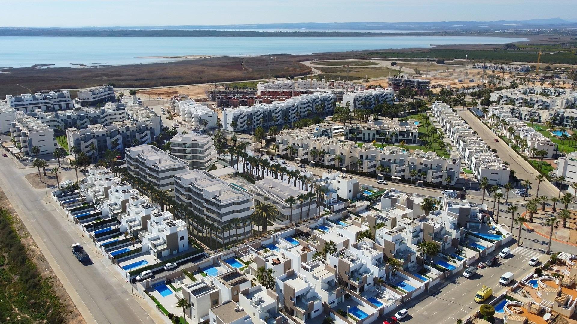 Duplex in Guardamar del Segura, Alicante, Spain 3 bedrooms, 144 sq.m. No. 193077