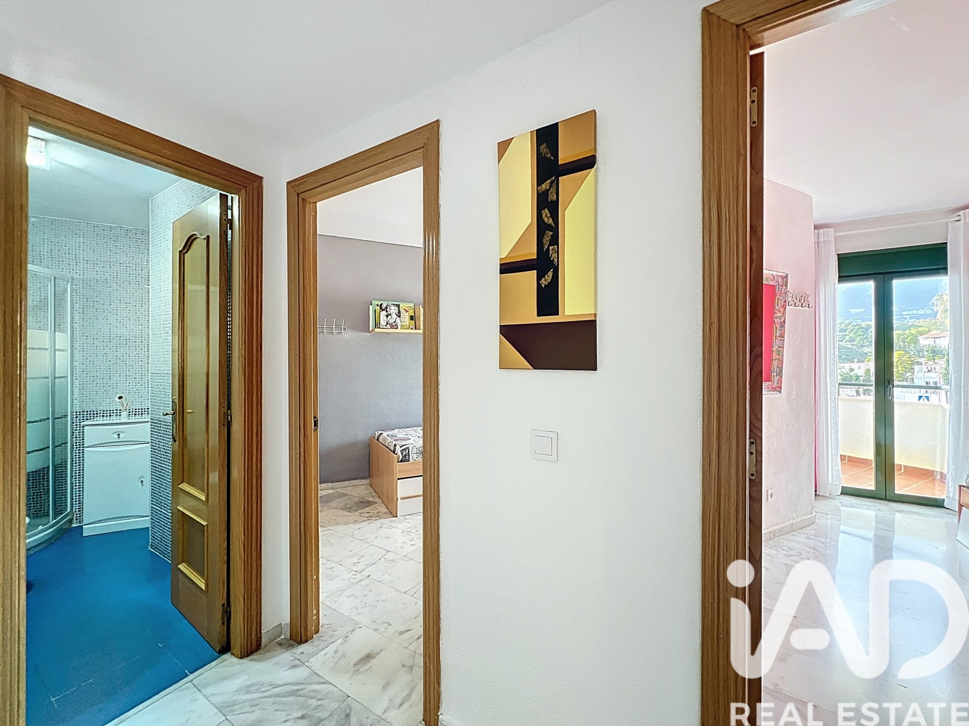 Dzīvoklis Fuengirola, Malaga, Spānijā 3 istabas, 110 m2 Nr. 172827