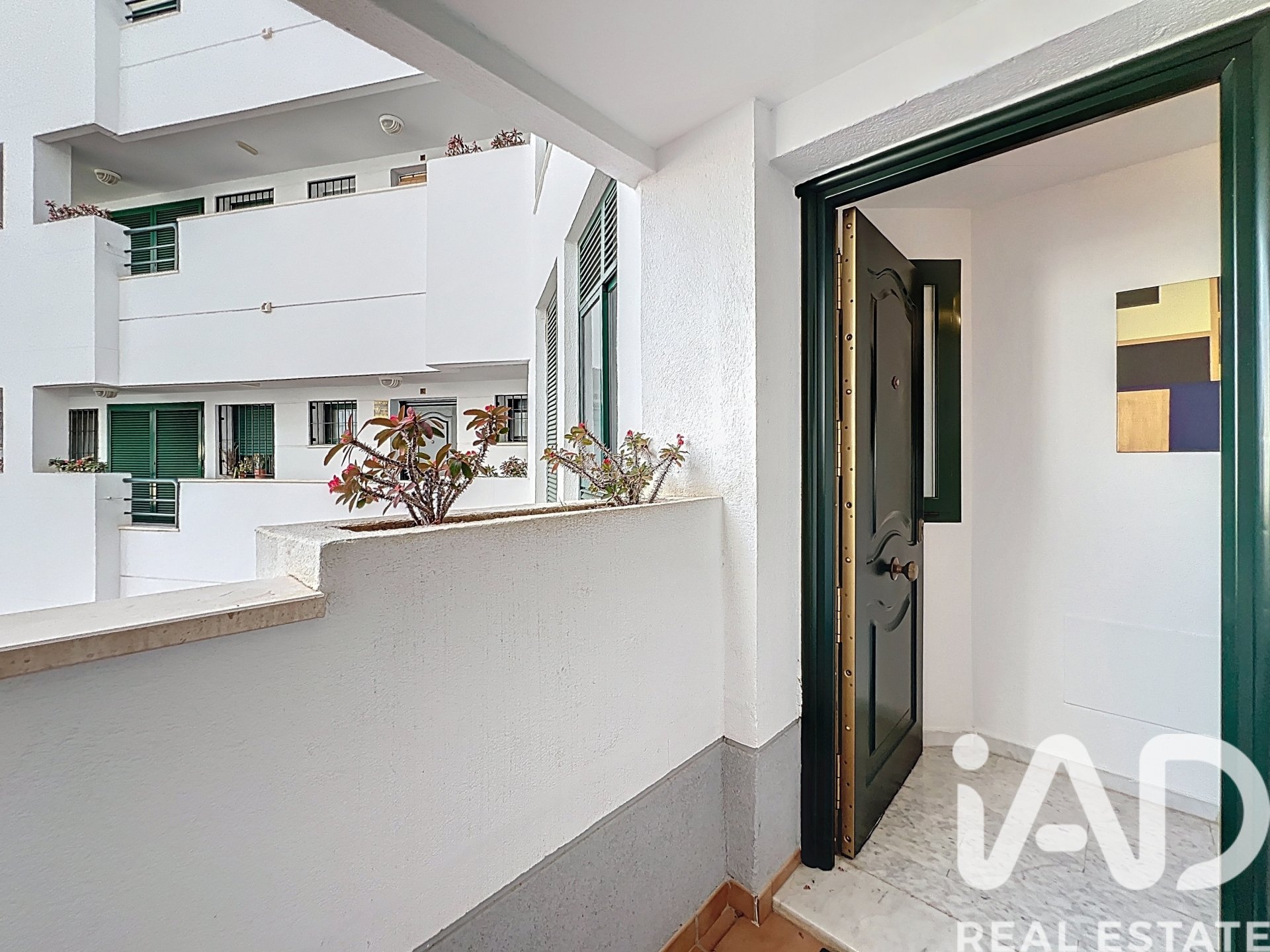 Dzīvoklis Fuengirola, Malaga, Spānijā 3 istabas, 110 m2 Nr. 172827