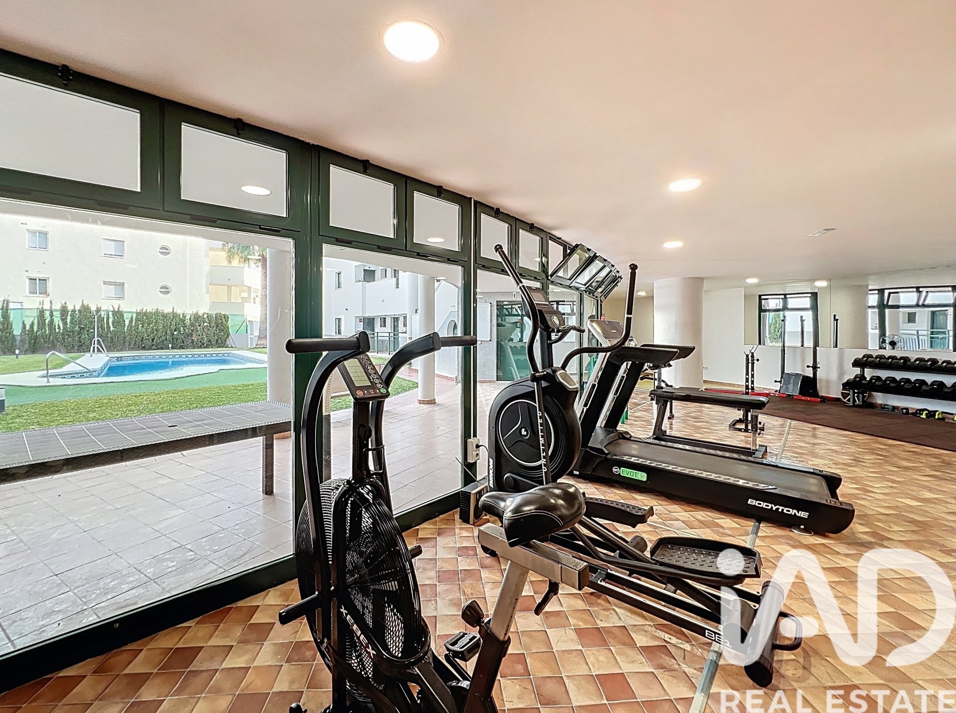 Dzīvoklis Fuengirola, Malaga, Spānijā 3 istabas, 110 m2 Nr. 172827