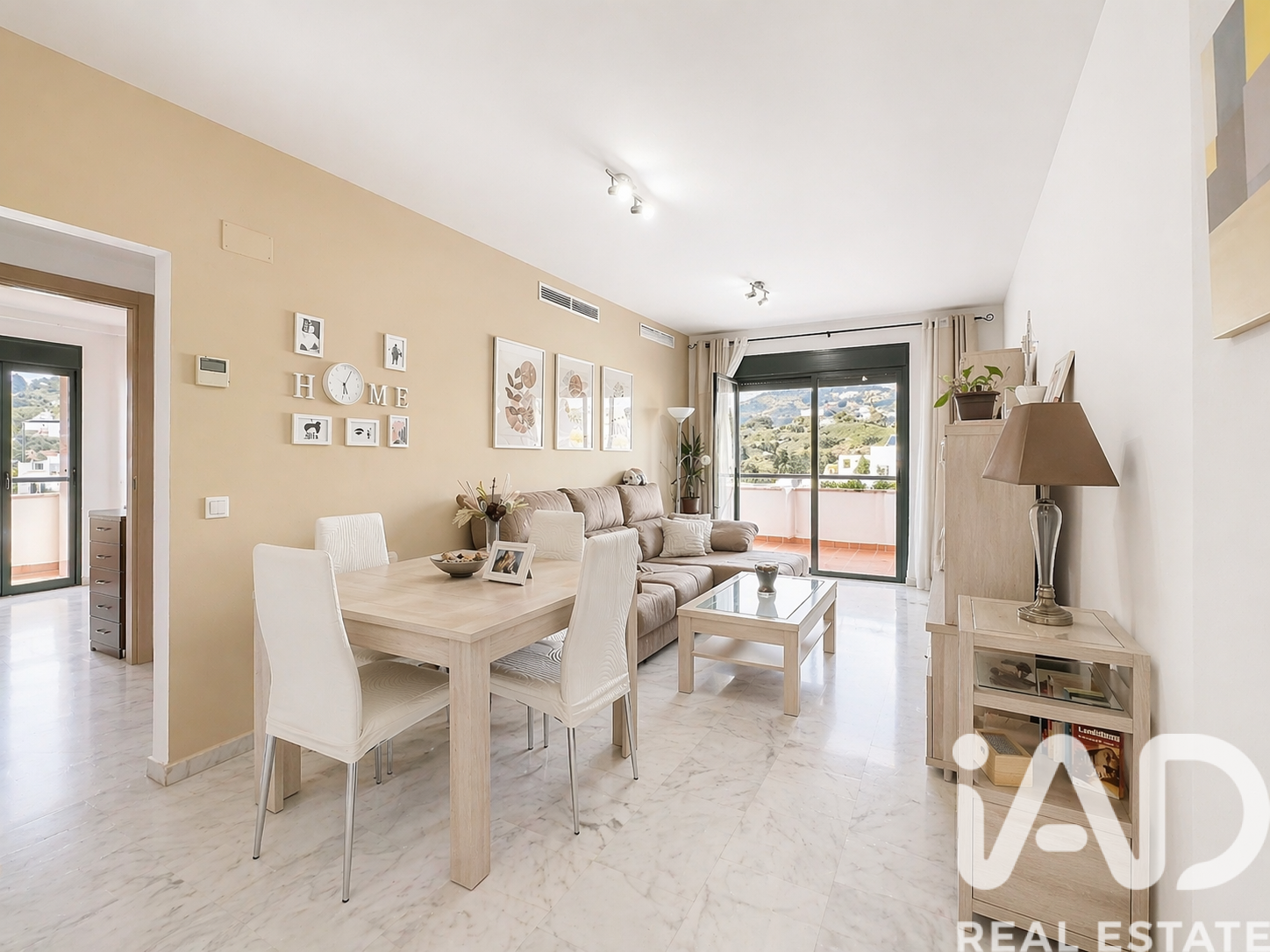 Dzīvoklis Fuengirola, Malaga, Spānijā 3 istabas, 110 m2 Nr. 172827