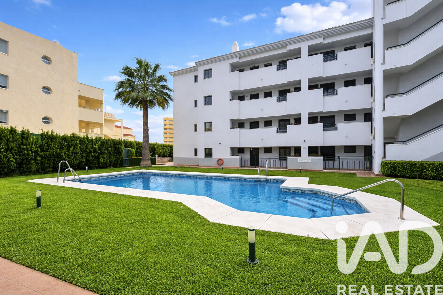 Dzīvoklis Fuengirola, Malaga, Spānijā 3 istabas, 110 m2 Nr. 172827