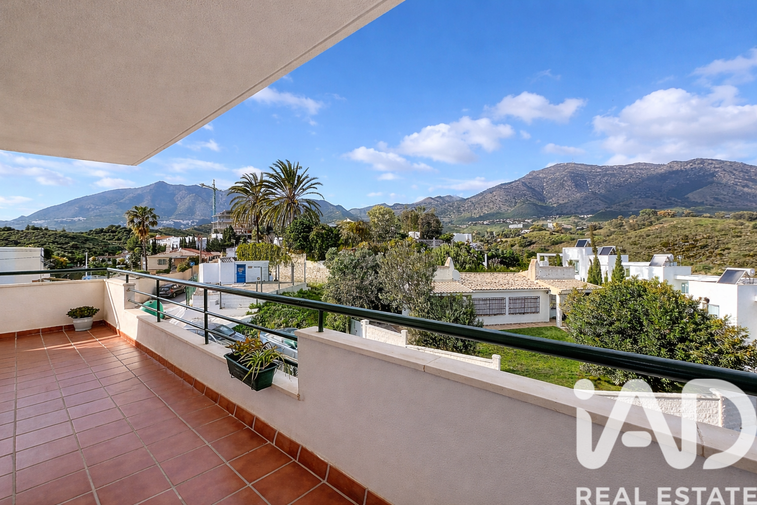 Dzīvoklis Fuengirola, Malaga, Spānijā 3 istabas, 110 m2 Nr. 172827