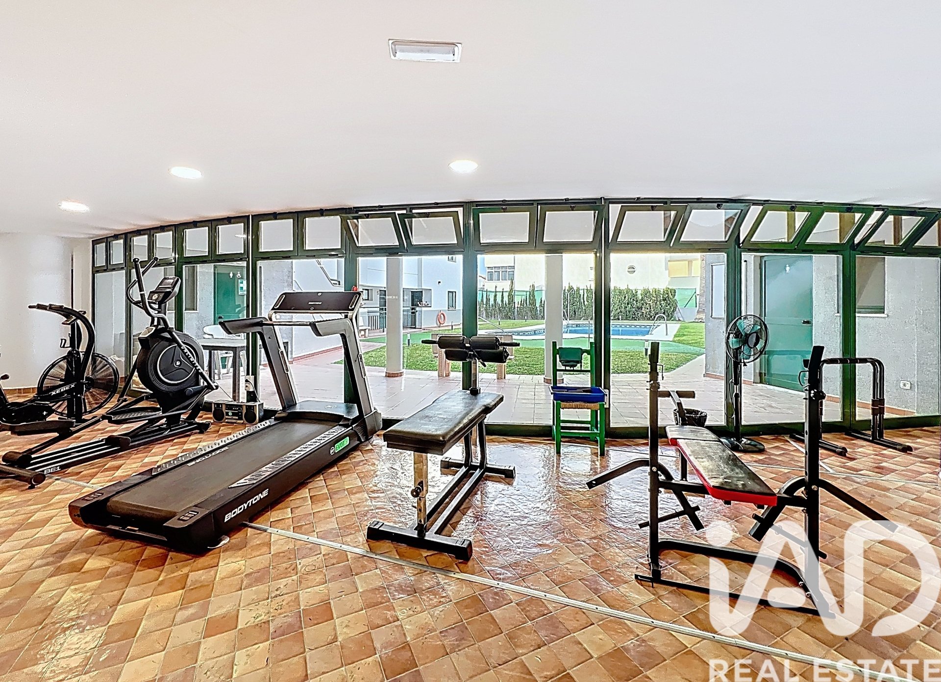 Dzīvoklis Fuengirola, Malaga, Spānijā 3 istabas, 110 m2 Nr. 172827