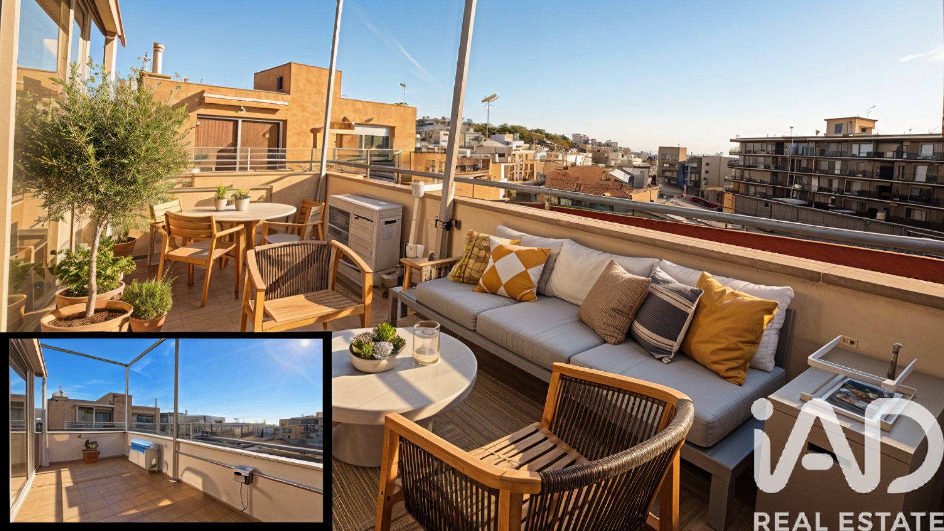 Townhouse in Barcelona, Spanien 4 Schlafzimmer, 211 m2 Nr. 172831