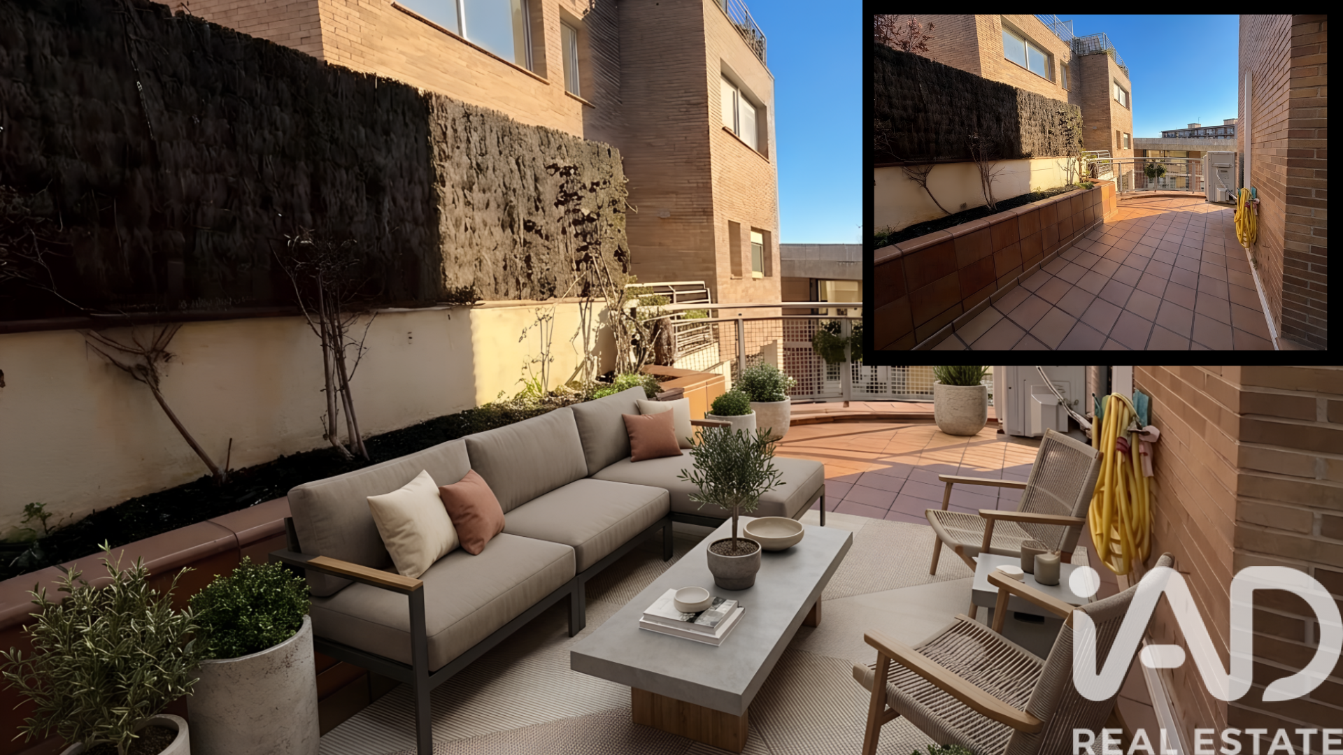 Townhouse in Barcelona, Spanien 4 Schlafzimmer, 211 m2 Nr. 172831