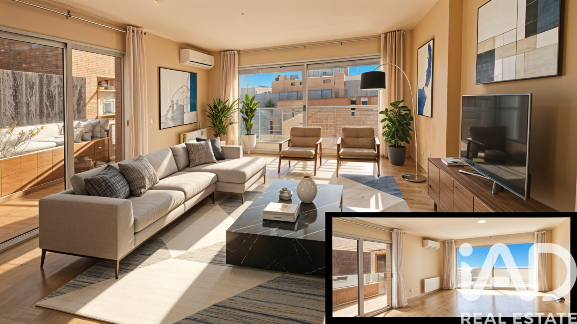 Townhouse in Barcelona, Spanien 4 Schlafzimmer, 211 m2 Nr. 172831