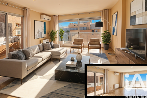 Kamienica w Barcelona, Hiszpania 4 sypialnie, 211 mkw. nr 172831