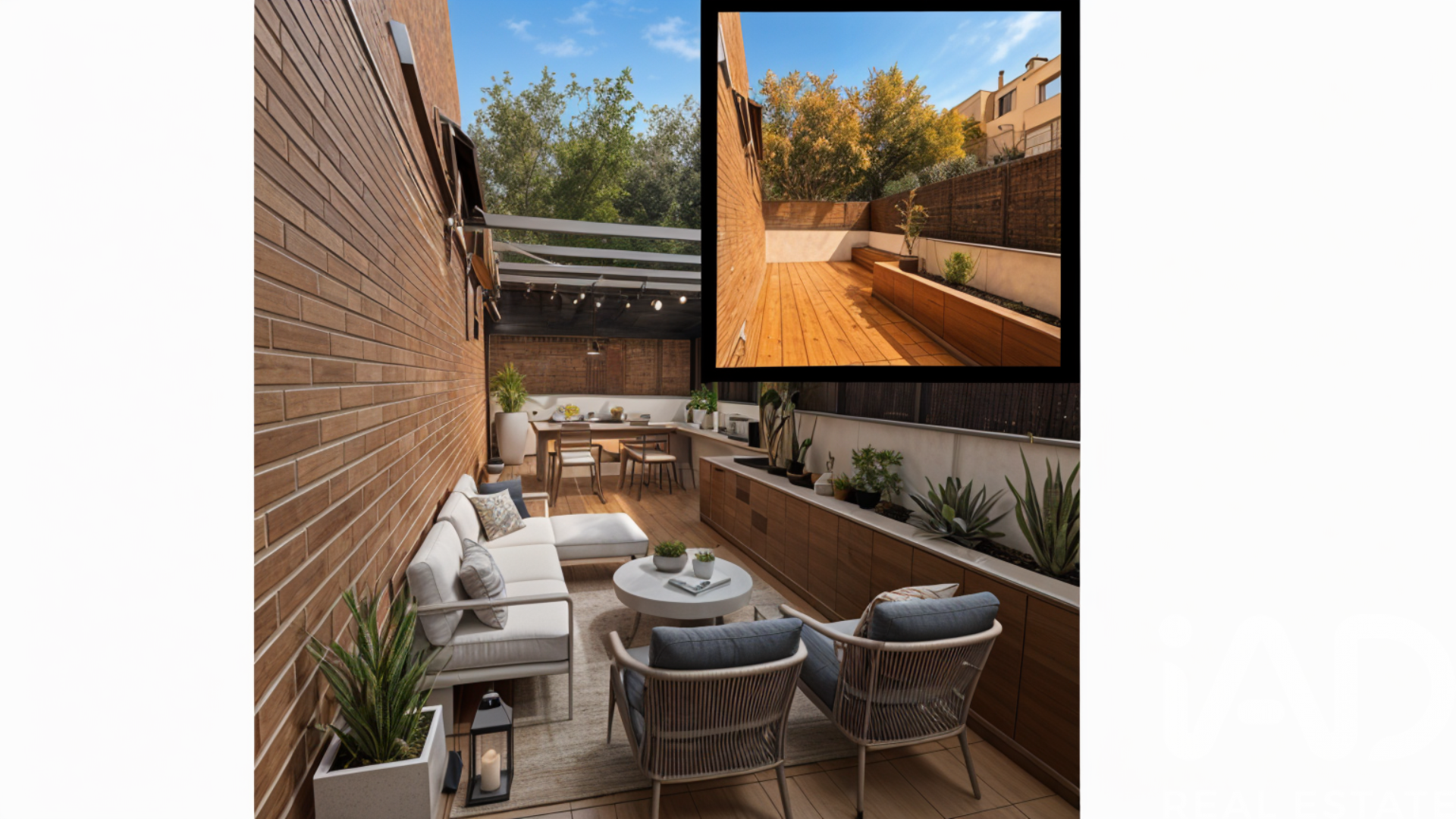 Townhouse in Barcelona, Spanien 4 Schlafzimmer, 211 m2 Nr. 172831