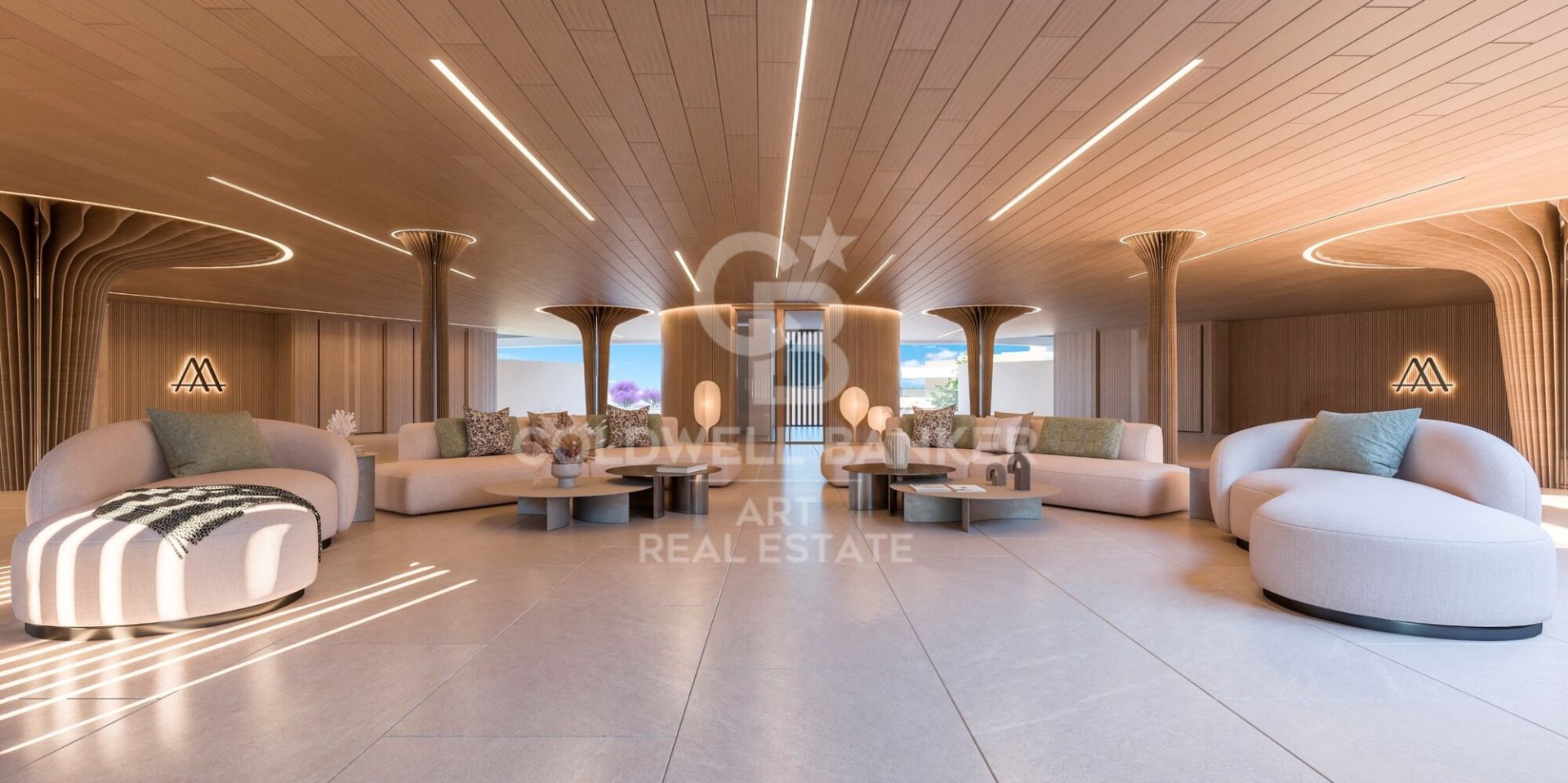 Dzīvoklis Estepona, Malaga, Spānijā 3 istabas, 147 m2 Nr. 158059