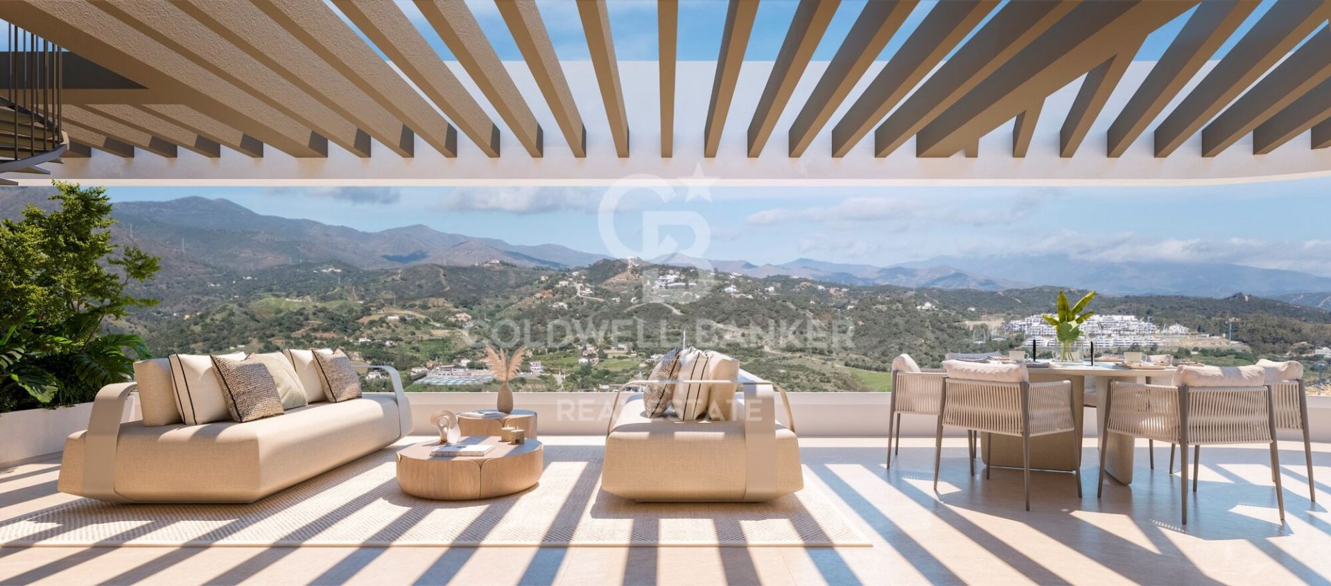 Dzīvoklis Estepona, Malaga, Spānijā 3 istabas, 147 m2 Nr. 158059