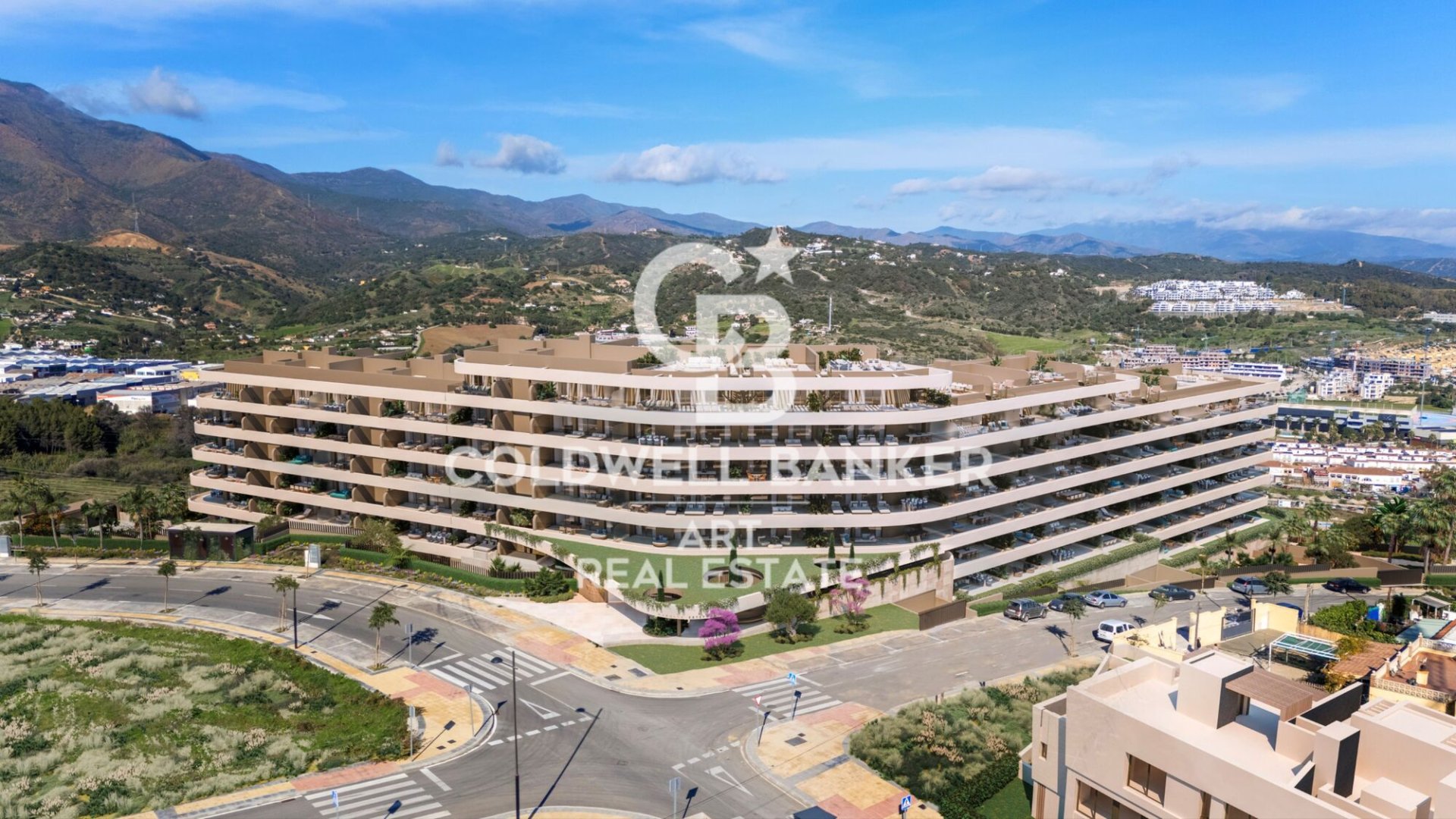 Dzīvoklis Estepona, Malaga, Spānijā 3 istabas, 147 m2 Nr. 158059