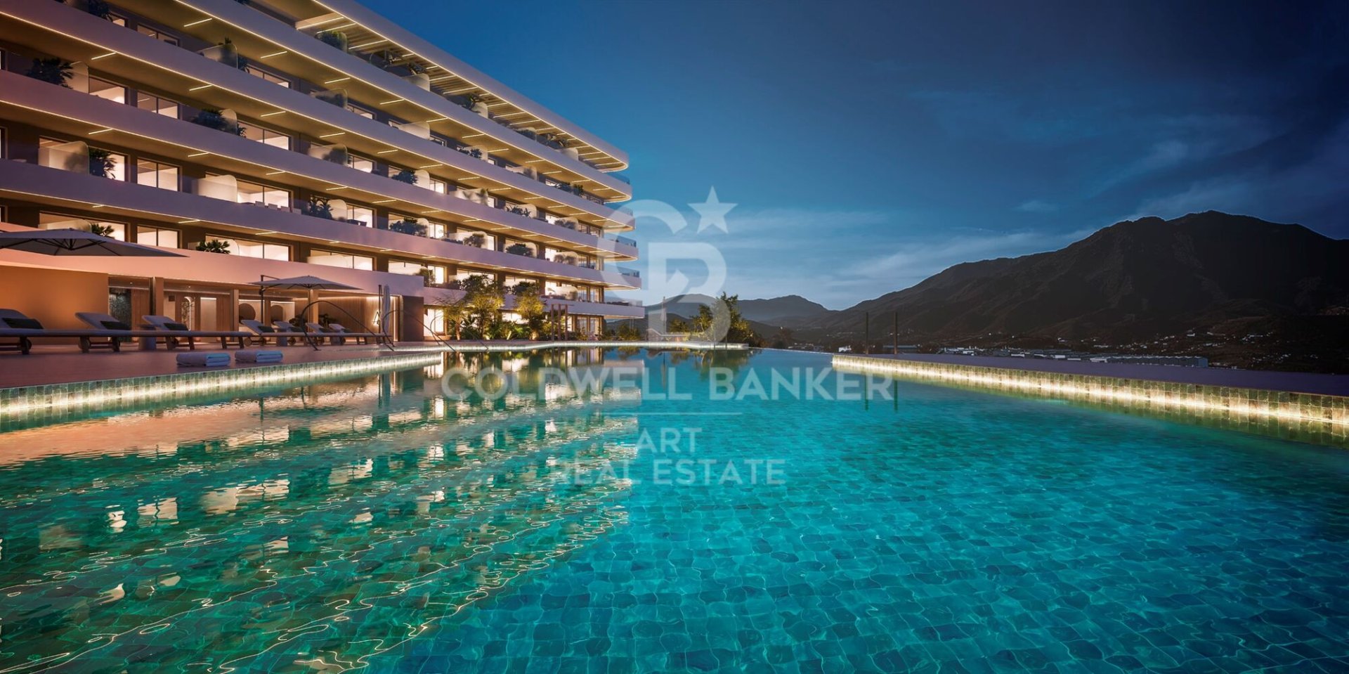 Dzīvoklis Estepona, Malaga, Spānijā 3 istabas, 147 m2 Nr. 158059