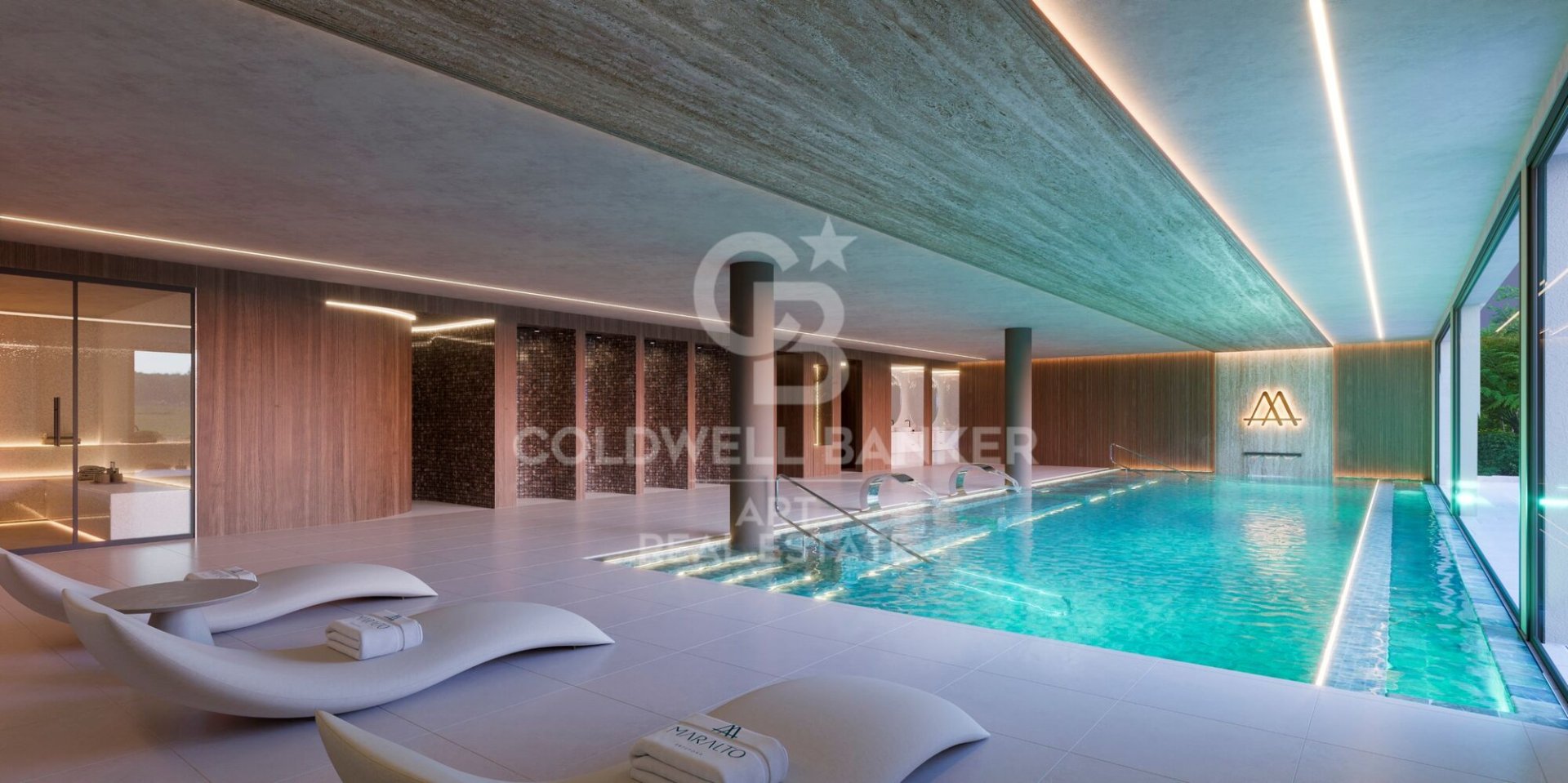 Dzīvoklis Estepona, Malaga, Spānijā 3 istabas, 147 m2 Nr. 158059