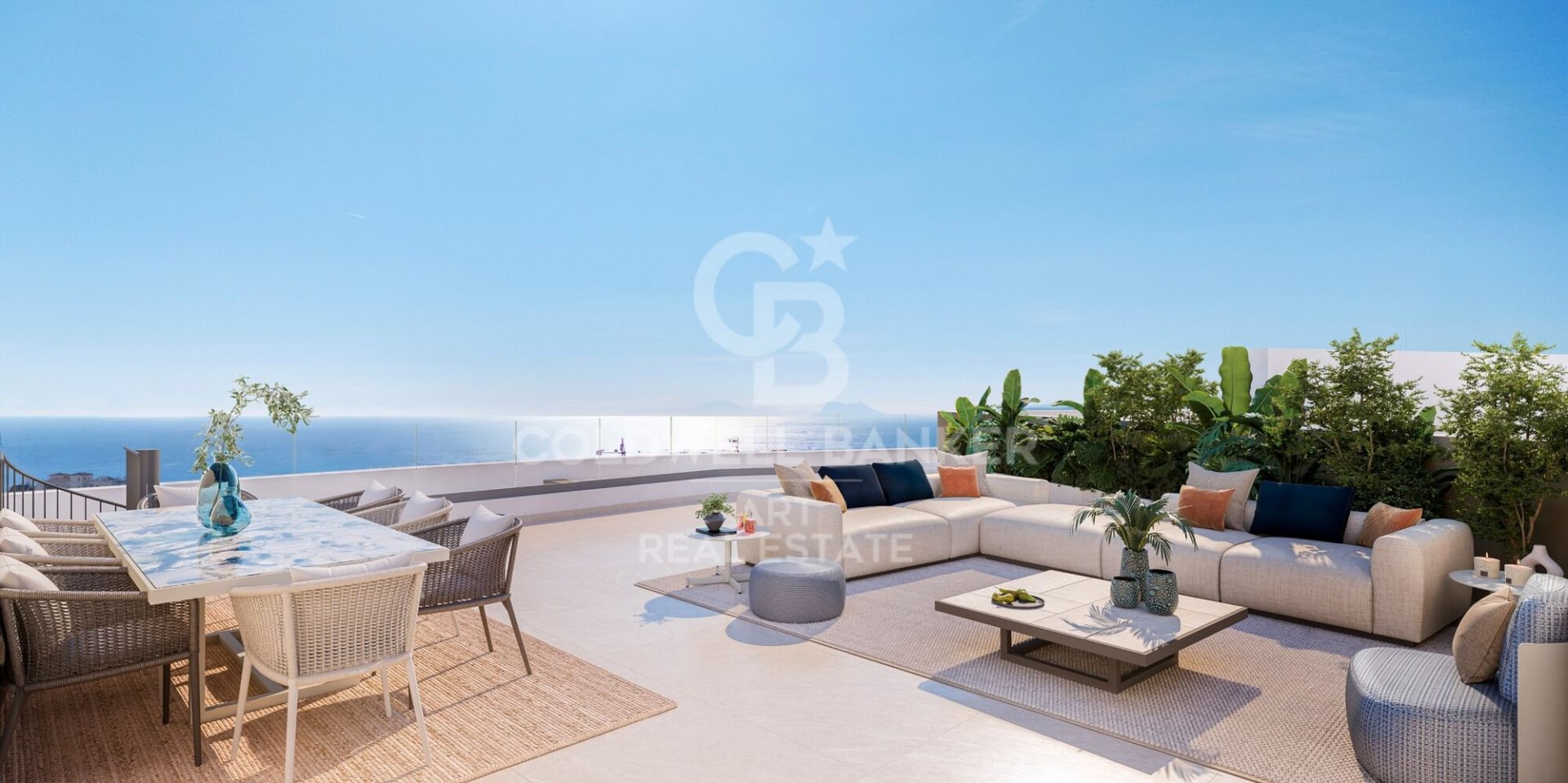 Dzīvoklis Estepona, Malaga, Spānijā 3 istabas, 147 m2 Nr. 158059