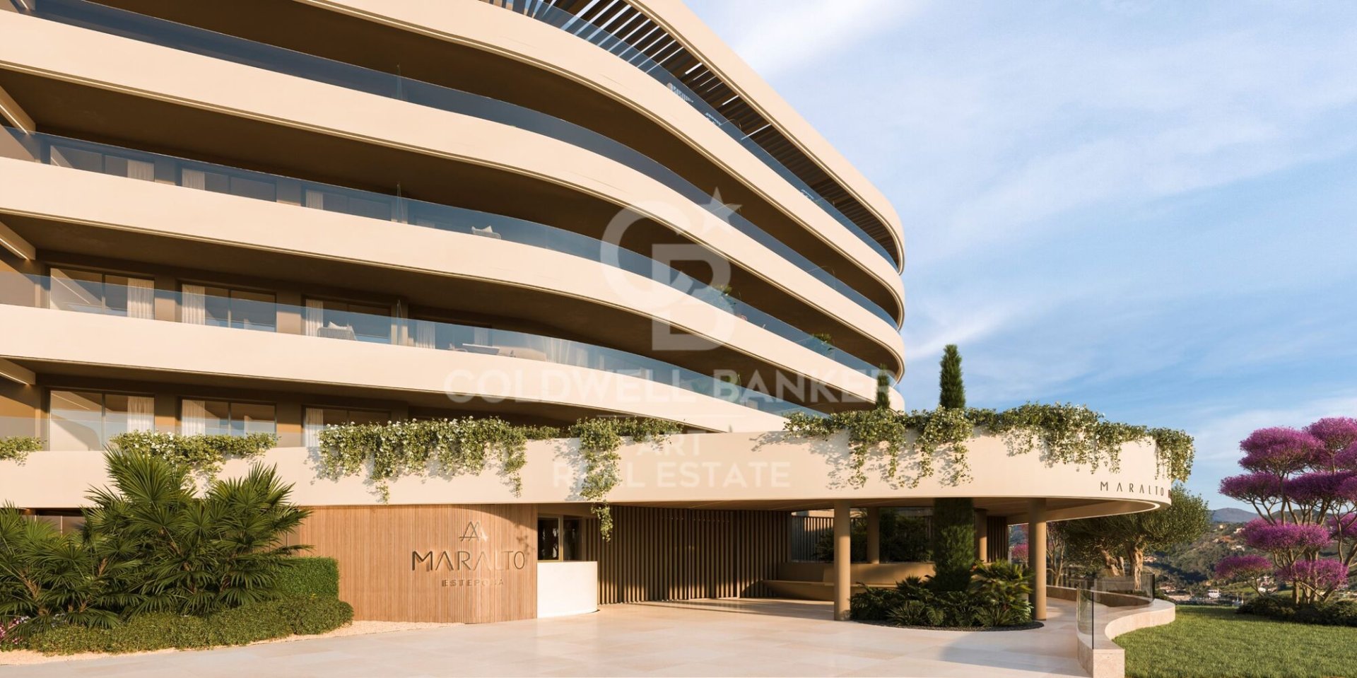 Dzīvoklis Estepona, Malaga, Spānijā 3 istabas, 147 m2 Nr. 158059