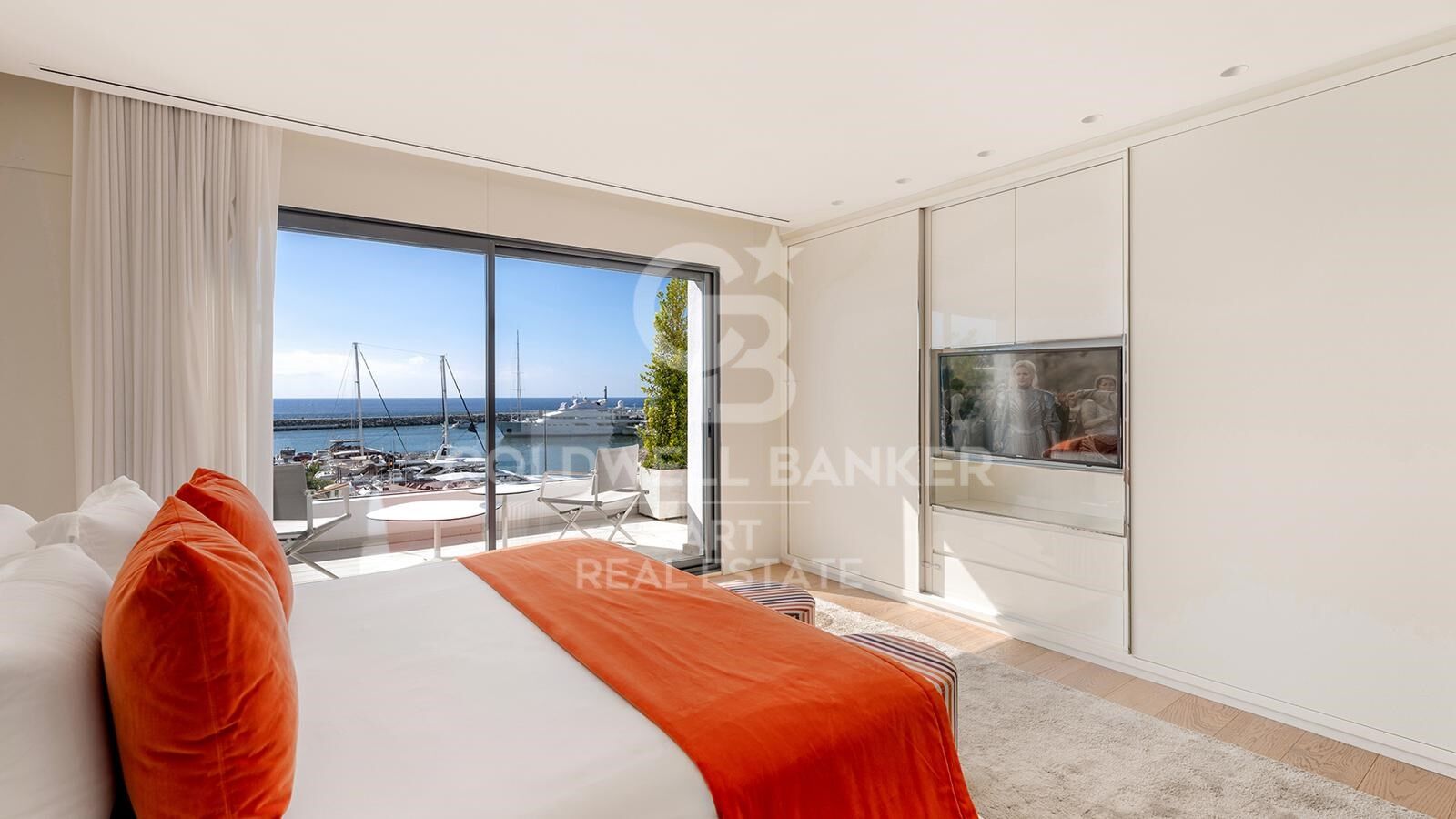 Lägenhet i Marbella, Malaga, Spanien 3 sovrum, 274 kvm. Nr. 158056