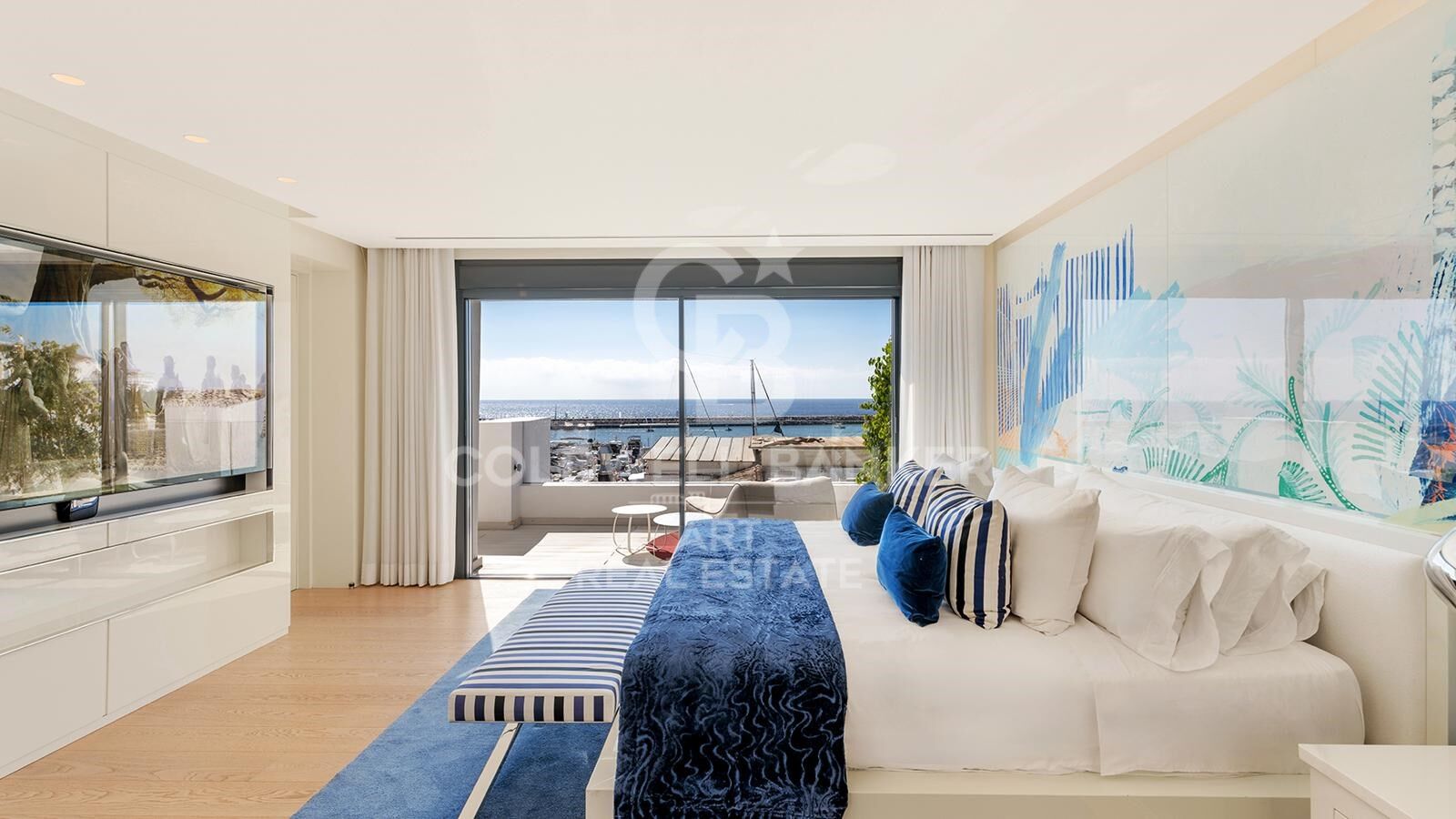 Lägenhet i Marbella, Malaga, Spanien 3 sovrum, 274 kvm. Nr. 158056