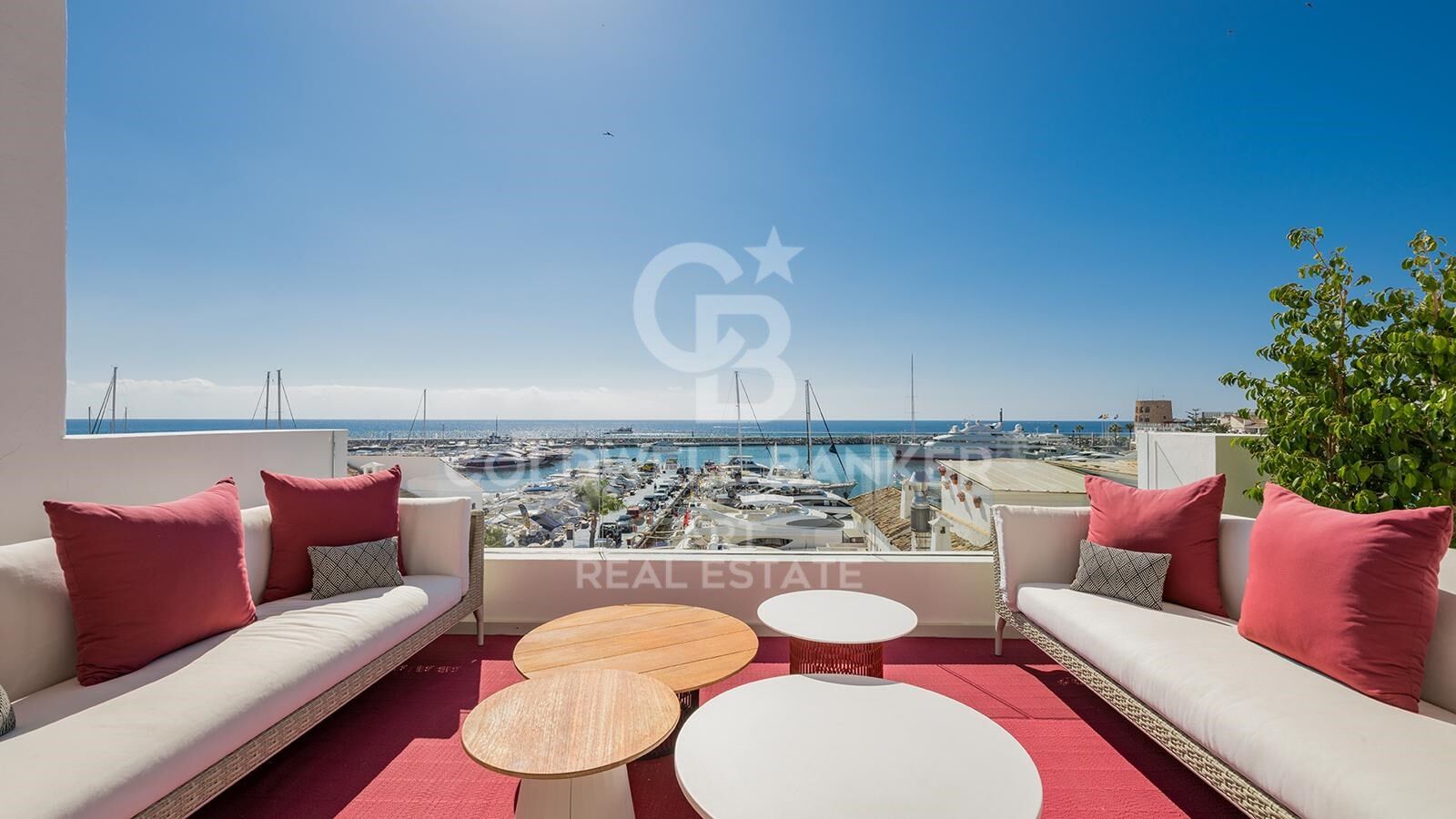 Lägenhet i Marbella, Malaga, Spanien 3 sovrum, 274 kvm. Nr. 158056