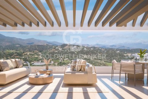 Apartament w Estepona, Malaga, Hiszpania 3 sypialnie, 123 mkw. nr 158060