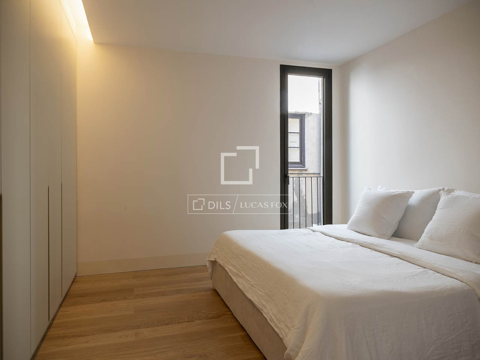 Wohnung in Barcelona, Spanien 3 Schlafzimmer, 183 m2 Nr. 192699