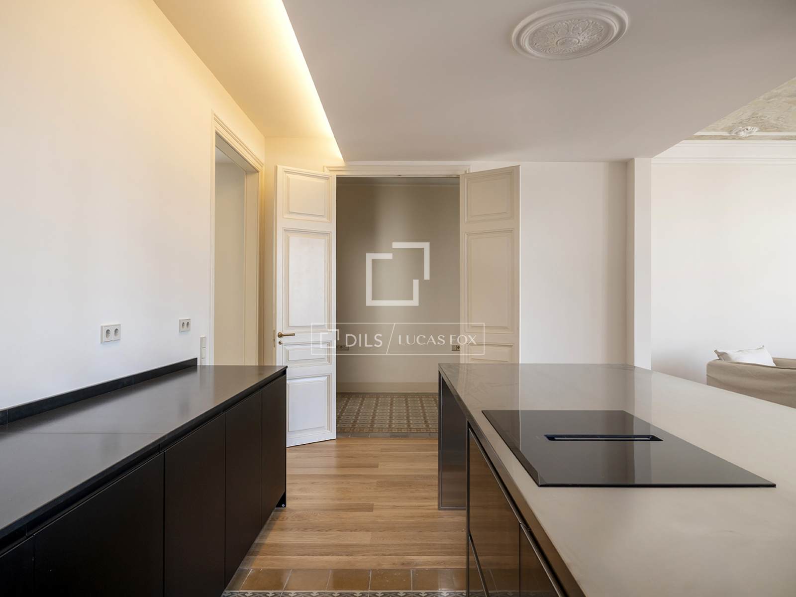 Wohnung in Barcelona, Spanien 3 Schlafzimmer, 183 m2 Nr. 192699