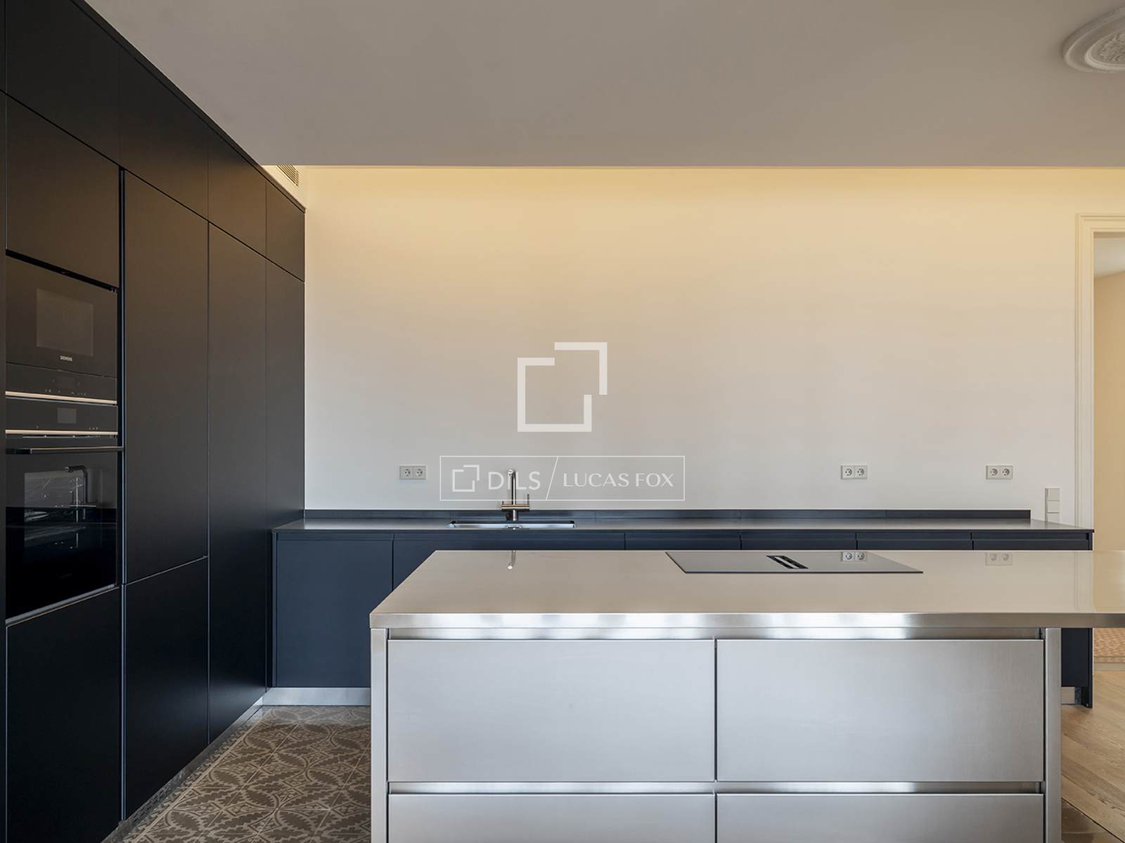 Wohnung in Barcelona, Spanien 3 Schlafzimmer, 183 m2 Nr. 192699