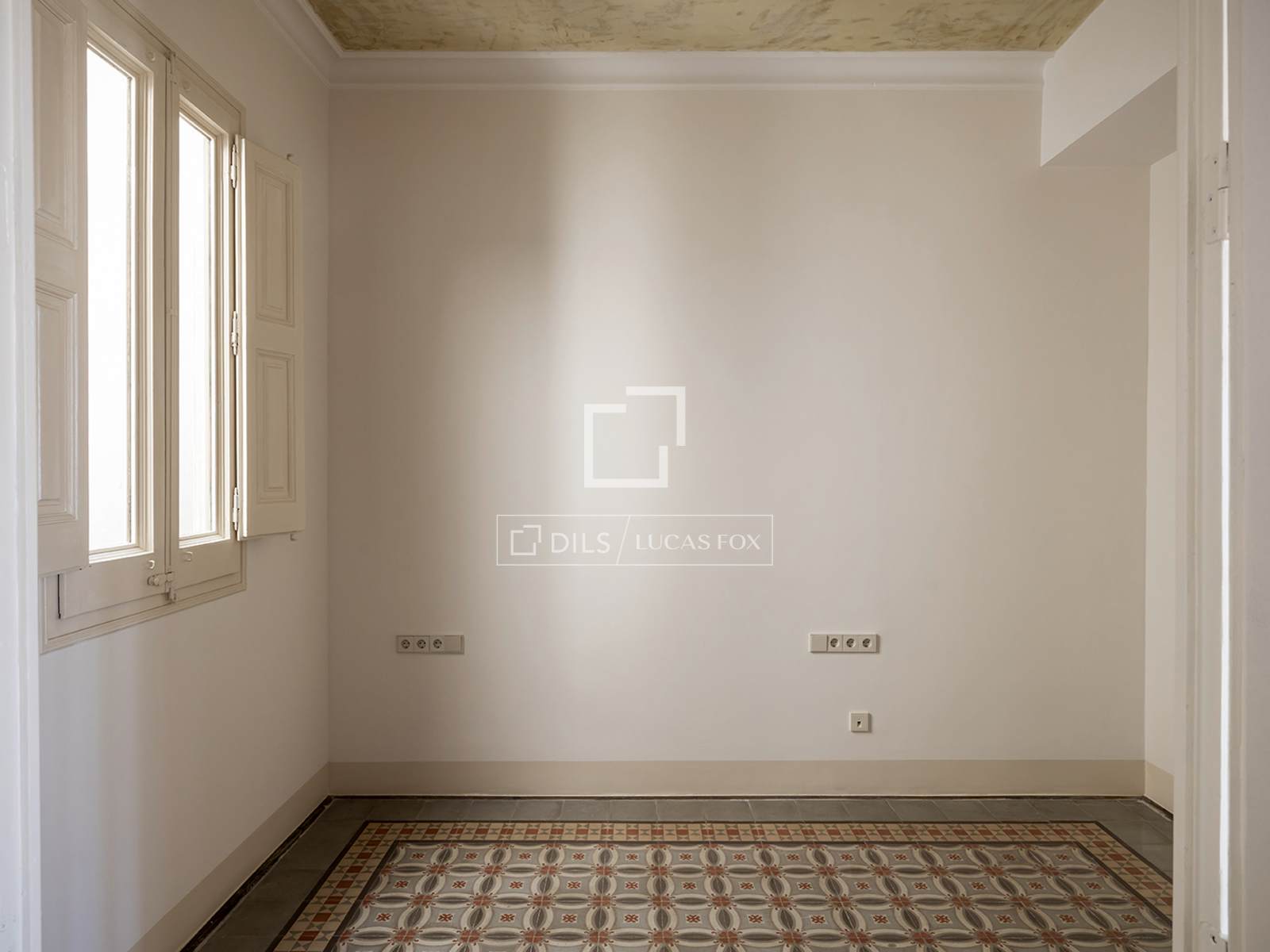 Wohnung in Barcelona, Spanien 3 Schlafzimmer, 183 m2 Nr. 192699