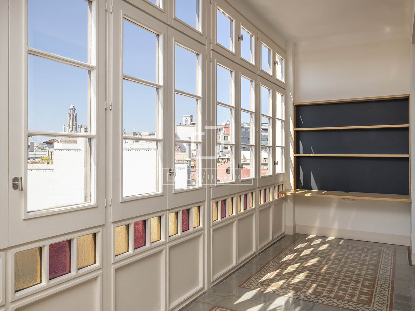 Wohnung in Barcelona, Spanien 3 Schlafzimmer, 183 m2 Nr. 192699