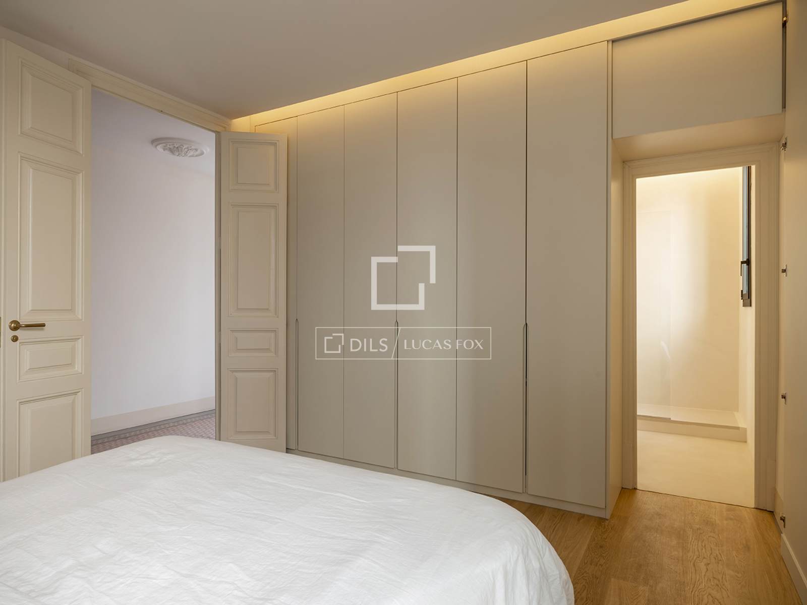 Wohnung in Barcelona, Spanien 3 Schlafzimmer, 183 m2 Nr. 192699